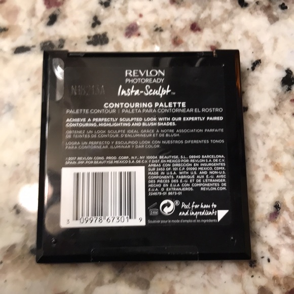 Revlon photoready Insta-Sculpt contouring palette new - Picture 4 of 4